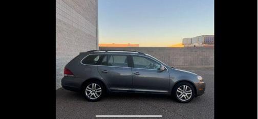 2013 Volkswagen Jetta SportWagen TDI