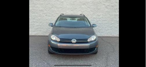 2013 Volkswagen Jetta SportWagen TDI