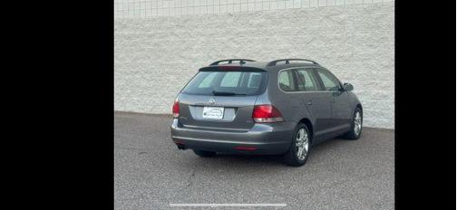 2013 Volkswagen Jetta SportWagen TDI