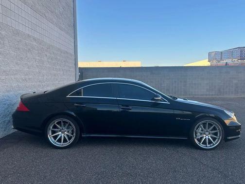 2006 Mercedes-Benz CLS-Class