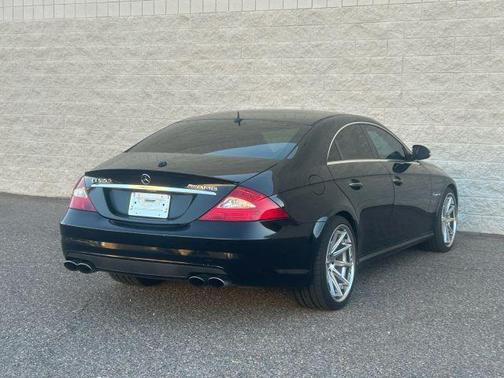 2006 Mercedes-Benz CLS-Class 