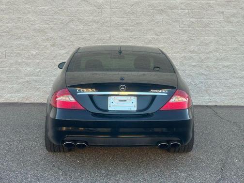 2006 Mercedes-Benz CLS-Class 