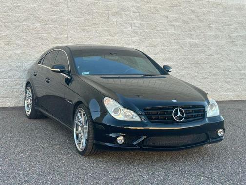 2006 Mercedes-Benz CLS-Class 