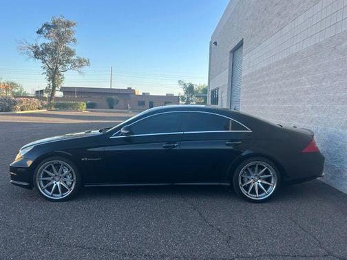 2006 Mercedes-Benz CLS-Class