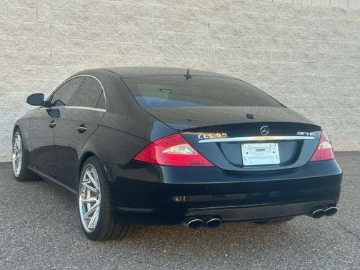 2006 Mercedes-Benz CLS-Class 