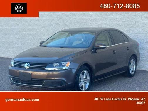 2014 Volkswagen Jetta TDI