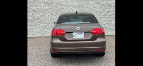 2014 Volkswagen Jetta TDI