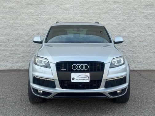 2015 Audi Q7 3.0 TDI Premium Plus