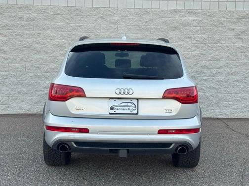 2015 Audi Q7 3.0 TDI Premium Plus