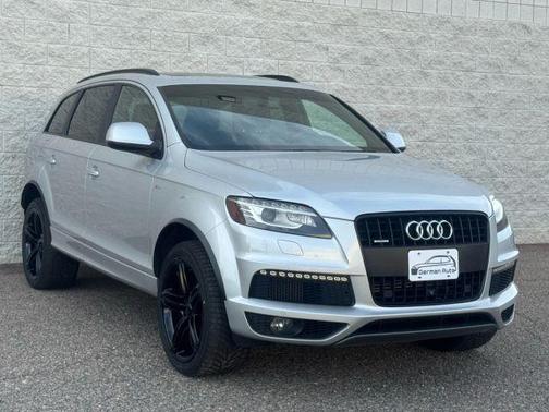 2015 Audi Q7 3.0 TDI Premium Plus