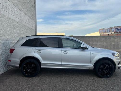 2015 Audi Q7 3.0 TDI Premium Plus