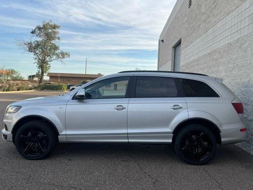 2015 Audi Q7 3.0 TDI Premium Plus