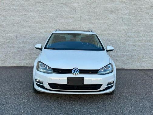2015 Volkswagen Golf SportWagen SEL