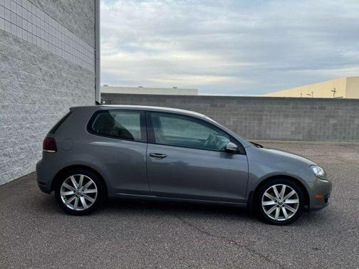 2011 Volkswagen Golf TDI