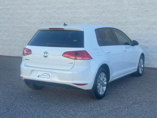 2015 Volkswagen Golf TDI SEL 4-Door