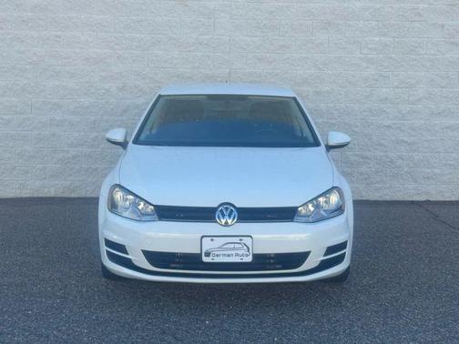 2015 Volkswagen Golf TDI SEL 4-Door