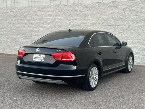 2013 Volkswagen Passat 2.0 TDI SEL Premium