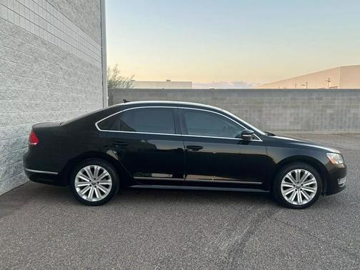 2013 Volkswagen Passat 2.0 TDI SEL Premium