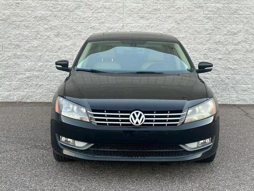 2013 Volkswagen Passat 2.0 TDI SEL Premium