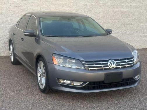2013 Volkswagen Passat 2.0 TDI SEL Premium