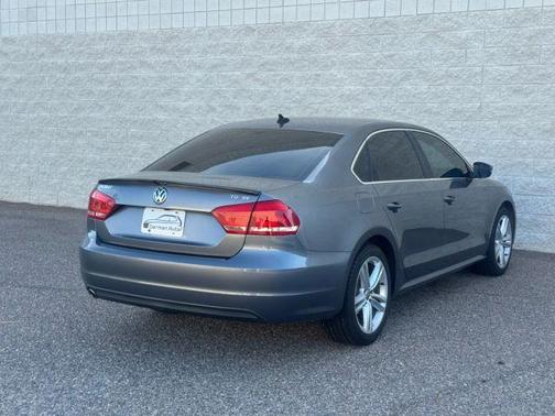 2014 Volkswagen Passat 2.0L TDI DSG SEL Premium