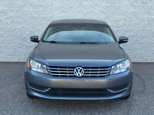 2014 Volkswagen Passat 2.0L TDI DSG SEL Premium