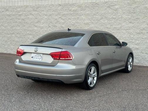2012 Volkswagen Passat 2.0 TDI SEL Premium
