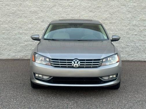 2012 Volkswagen Passat 2.0 TDI SEL Premium