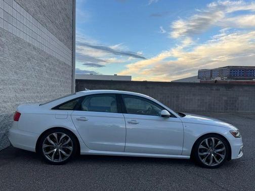 2014 Audi A6 3.0 TDI Prestige quattro