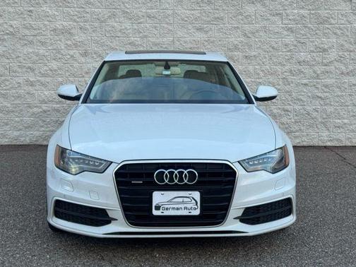2014 Audi A6 3.0 TDI Prestige quattro