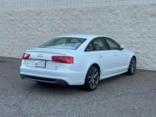 2014 Audi A6 3.0 TDI Prestige quattro