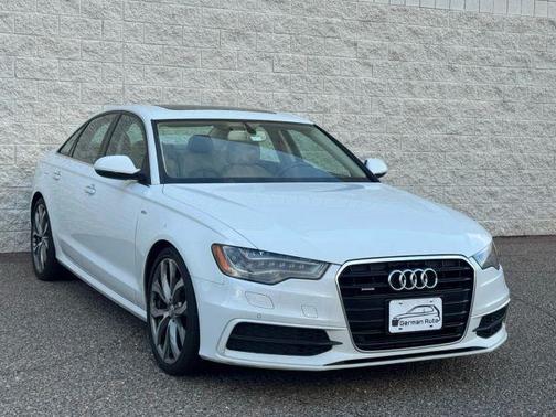 2014 Audi A6 3.0 TDI Prestige quattro