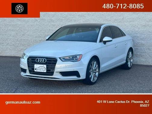 2015 Audi A3 2.0 TDI Premium Plus