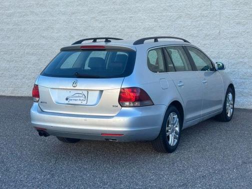 2011 Volkswagen Jetta SportWagen TDI