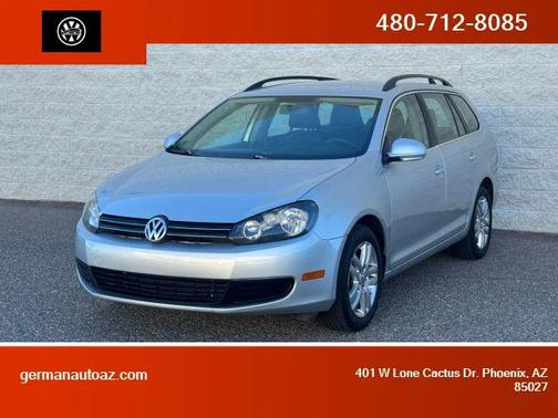 2011 Volkswagen Jetta SportWagen TDI