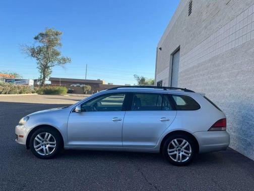 2011 Volkswagen Jetta SportWagen TDI
