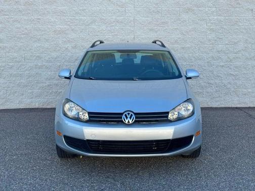 2011 Volkswagen Jetta SportWagen TDI