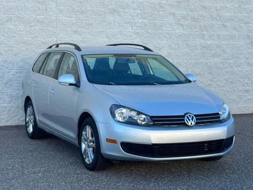 2011 Volkswagen Jetta SportWagen TDI