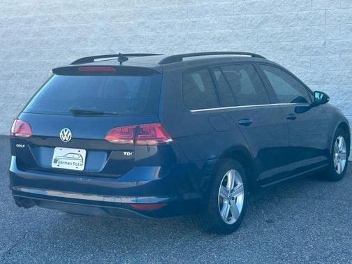 2015 Volkswagen Golf SportWagen S