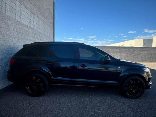 2013 Audi Q7 3.0 TDI Premium