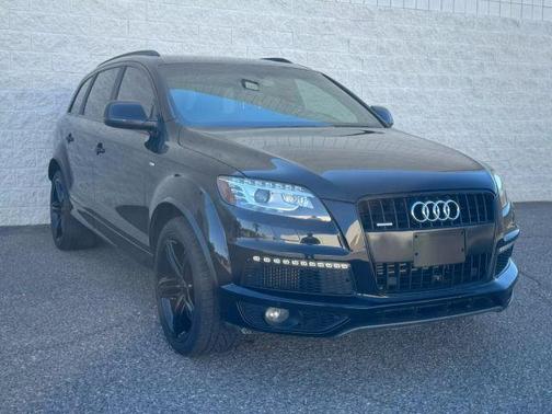 2013 Audi Q7 3.0 TDI Premium