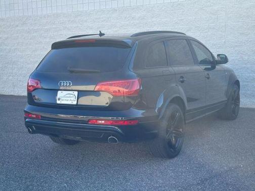2013 Audi Q7 3.0 TDI Premium