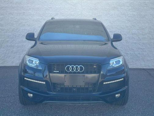2013 Audi Q7 3.0 TDI Premium