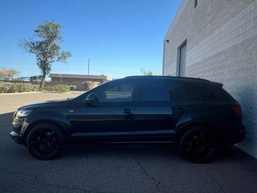2013 Audi Q7 3.0 TDI Premium