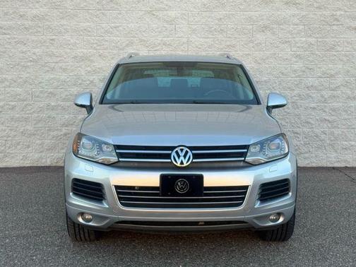 2012 Volkswagen Touareg TDI Sport