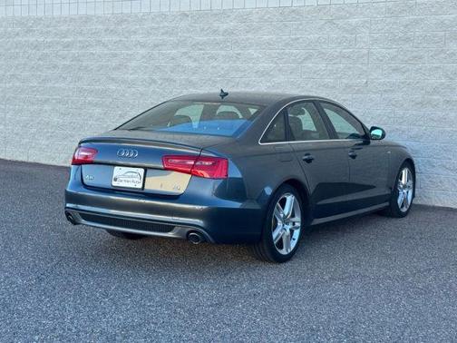 2014 Audi A6 3.0 TDI Prestige quattro