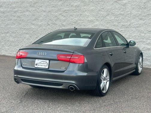 2014 Audi A6 3.0 TDI Prestige quattro