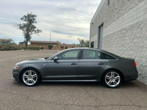 2014 Audi A6 3.0 TDI Prestige quattro