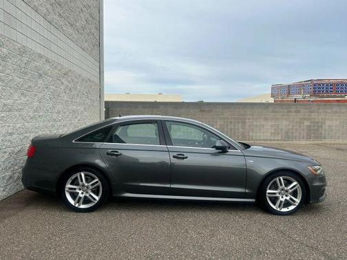 2014 Audi A6 3.0 TDI Prestige quattro