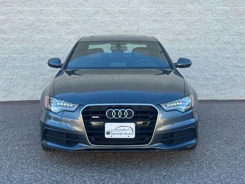 2014 Audi A6 3.0 TDI Prestige quattro